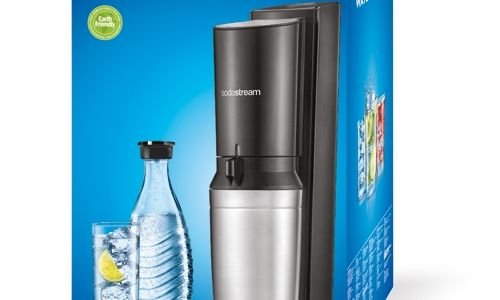 Машина за газиране на вода SodaStream Crystal Tita