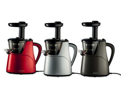 Бавнооборотна сокоизстисквачка Ambiano Slow juicer