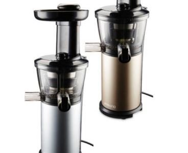 Бавнооборотна сокоизстисквачка Ambiano Slow juicer