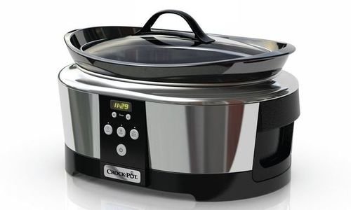Уред за бавно готвене Crock-Pot SCCPBPP605 5.7 л д