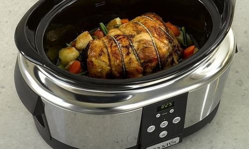 Уред за бавно готвене Crock-Pot SCCPBPP605 5.7 л д