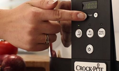 Уред за бавно готвене Crock-Pot SCCPBPP605 5.7 л д