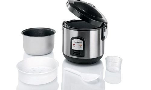 Оризовар Silver Crest SRK 400 A1 оризоварка уред з