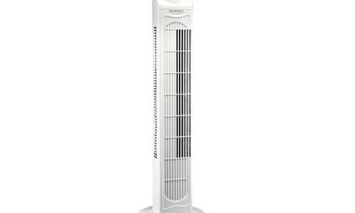 Вентилатор тип кула SilverCrest Tower Fan колонен 