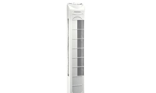 Вентилатор тип кула Tower Fan колонен вертикален в