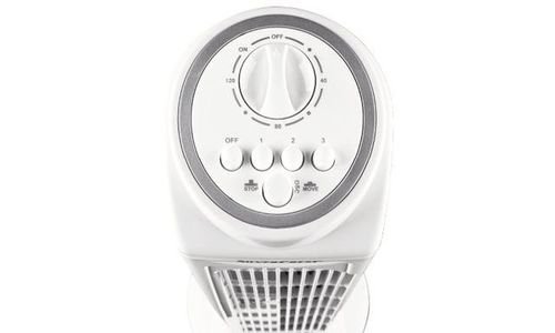Вентилатор тип кула Tower Fan колонен вертикален в