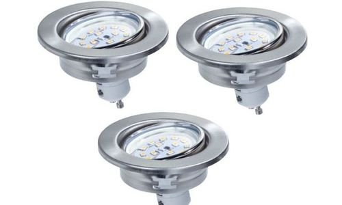 LED лунички за вграждане Livarno Lux Светодиоден к
