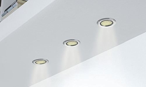 LED лунички за вграждане Livarno Lux Светодиоден к