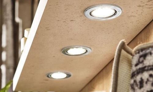 LED лунички за вграждане Livarno Lux Светодиоден к
