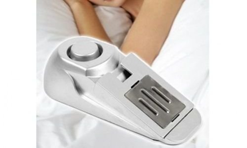 Аларма за врата 120 dB TÜRSTOPPER 307737 стопер за
