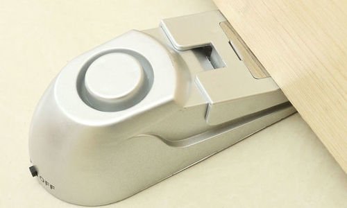 Аларма за врата 120 dB TÜRSTOPPER 307737 стопер за