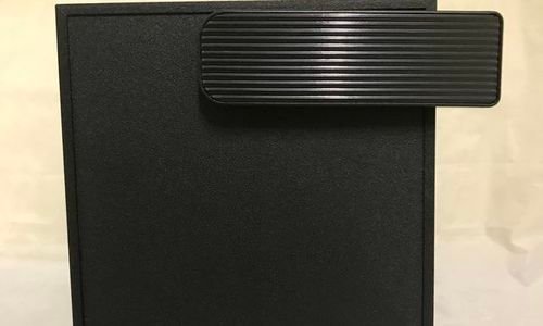 Портативна Bluetooth колона HOT Cube Speaker LED п