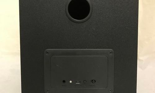 Портативна Bluetooth колона HOT Cube Speaker LED п