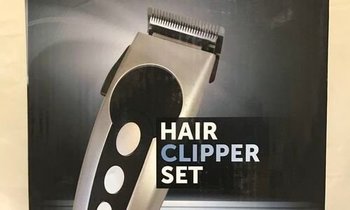 Машинка за подстригване Impulse Hair Clipper Set с