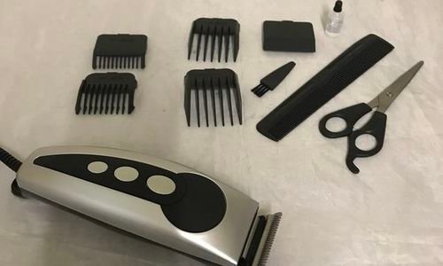 Машинка за подстригване Impulse Hair Clipper Set с