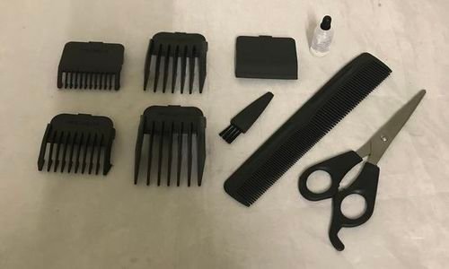 Машинка за подстригване Impulse Hair Clipper Set с