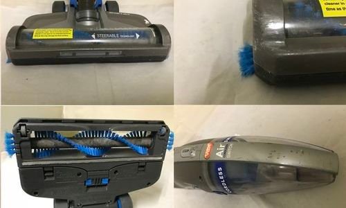 Акумулаторна прахосмукачка 2 в 1 Vax H85-AC21-B-E 