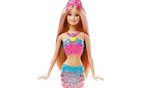Русалка барби Mattel Barbie DHC40 кукла барби 