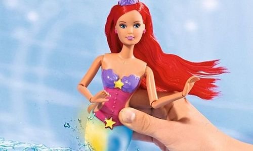 Русалка Стефи Simba Steffi Meerjungfrau 2056038 Ba