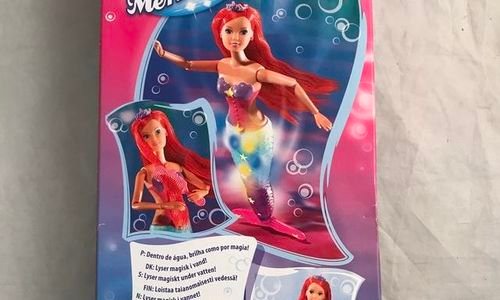 Русалка Стефи Simba Steffi Meerjungfrau 2056038 Ba