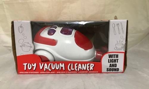 Детска прахосмукачка Toy Vacuum Cleaner играчка 