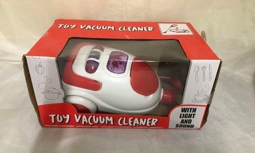 Детска прахосмукачка Toy Vacuum Cleaner играчка 