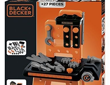 Детска работилница Ecoiffier Black + Decker 2305 Р