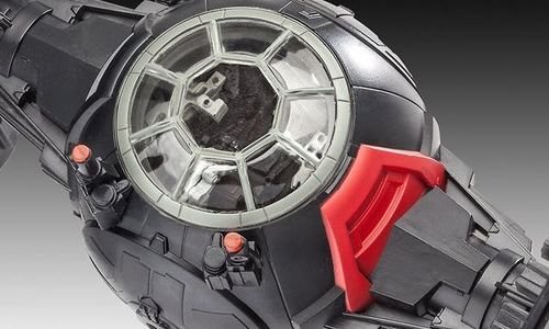 Сглобяем модел Revell Star Wars 06693 The Force Aw