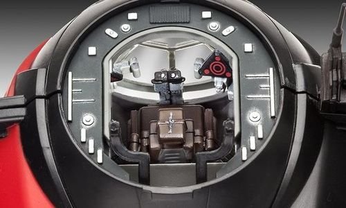 Сглобяем модел Revell Star Wars 06693 The Force Aw
