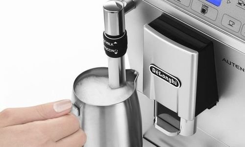 Кафе автомат DeLonghi ETAM 29.620.SB Autentica Plu