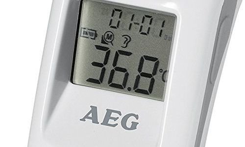 Термометър AEG FT 4919 за ухо 