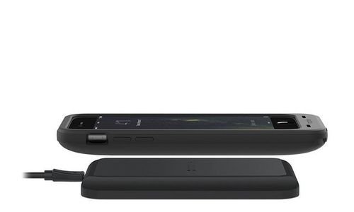 Безжично зарядно Mophie Qi Wireless Charging Base 