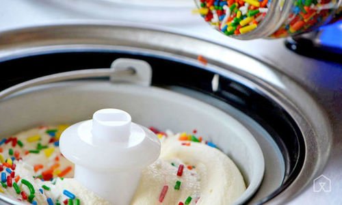 Машина за сладолед Absolu Chic 128965AC Ice Cream 