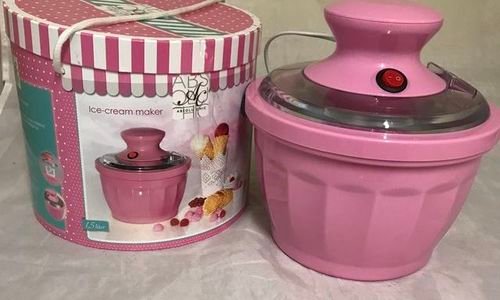 Машина за сладолед Absolu Chic 128965AC Ice Cream 
