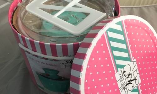 Машина за сладолед Absolu Chic 128965AC Ice Cream 
