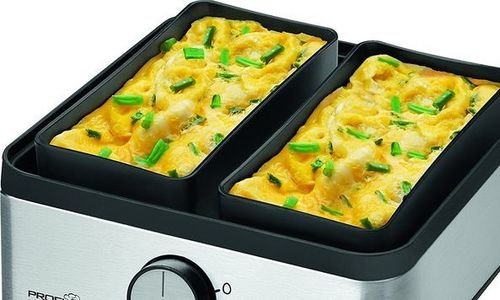 Яйцеварка и омлетник Profi Cook PC-EK 1084 уред за