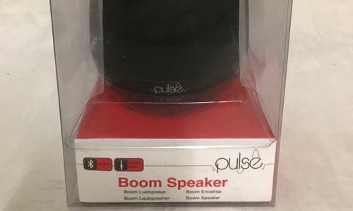 Портативна Bluetooth колона Pulse Boom Speaker пре