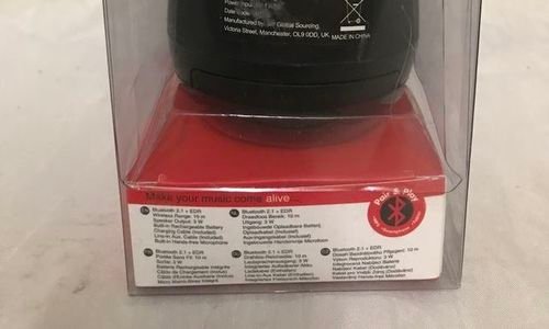 Портативна Bluetooth колона Pulse Boom Speaker пре