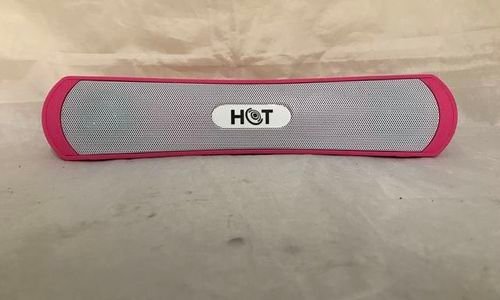 Портативна Bluetooth колона HOT преносима микрофон