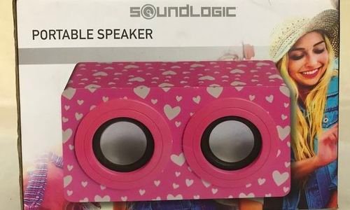 Портативна колона на батерии Soundlogic Portable S