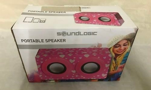 Портативна колона на батерии Soundlogic Portable S