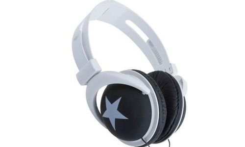 Сгъваеми слушалки със Звезда Free Style Headphones