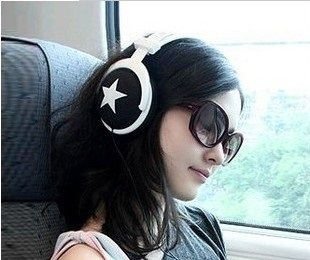 Сгъваеми слушалки със Звезда Free Style Headphones