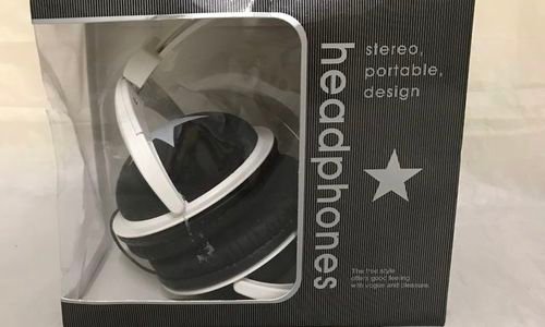 Сгъваеми слушалки със Звезда Free Style Headphones