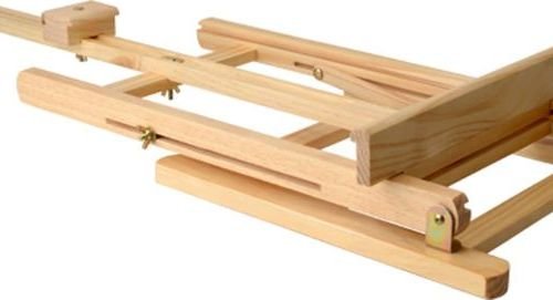 Статив за рисуване Adjustable Wooden Table Easel п