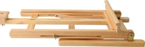Статив за рисуване Adjustable Wooden Table Easel п
