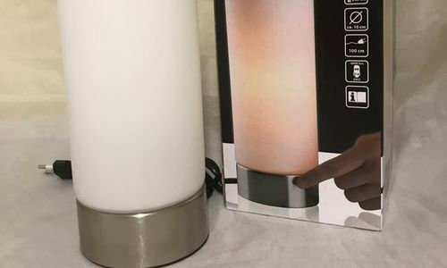 Настолна лампа Table Lamp OL3334 стилна нощна сенз
