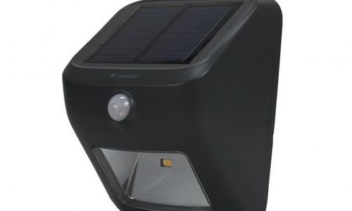 Соларна LED лампа със сензор за движение Dymond So