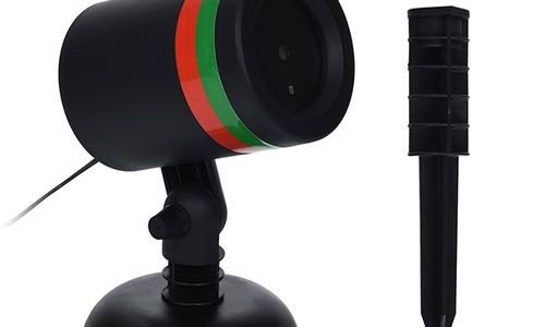 Градински лазер Outdoor Laser Projector лазарен пр