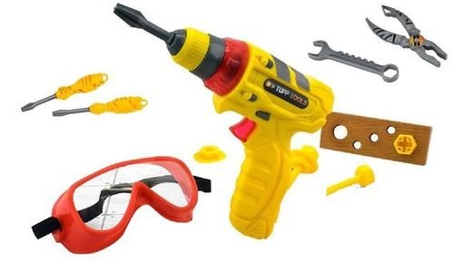 Детски инструменти Tuff Tools Set Вариант B отверк